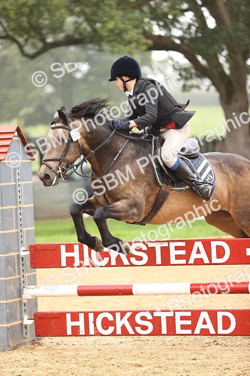 SBM_73379 - J19 - Junior Horse & Pony 90cm Supreme championship