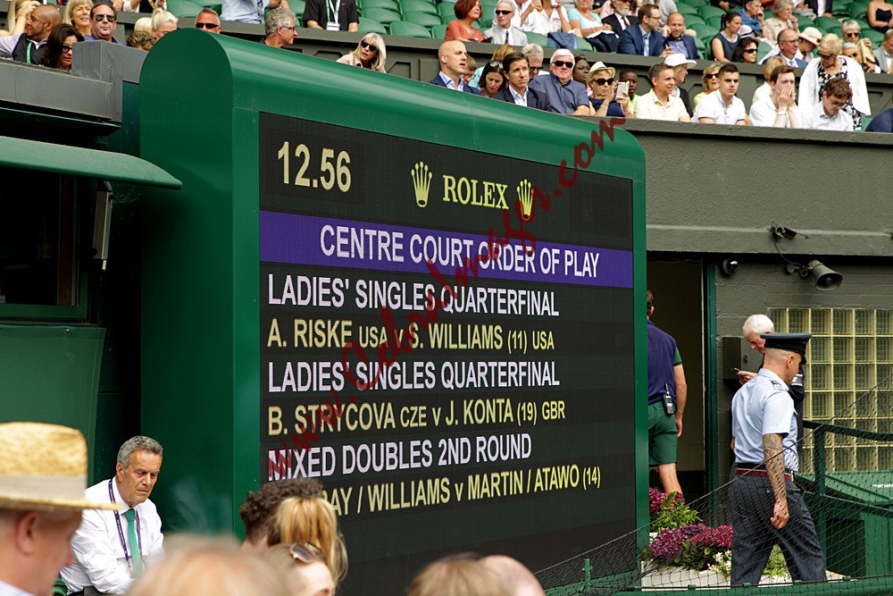 AF0I0002 - Wimbledon