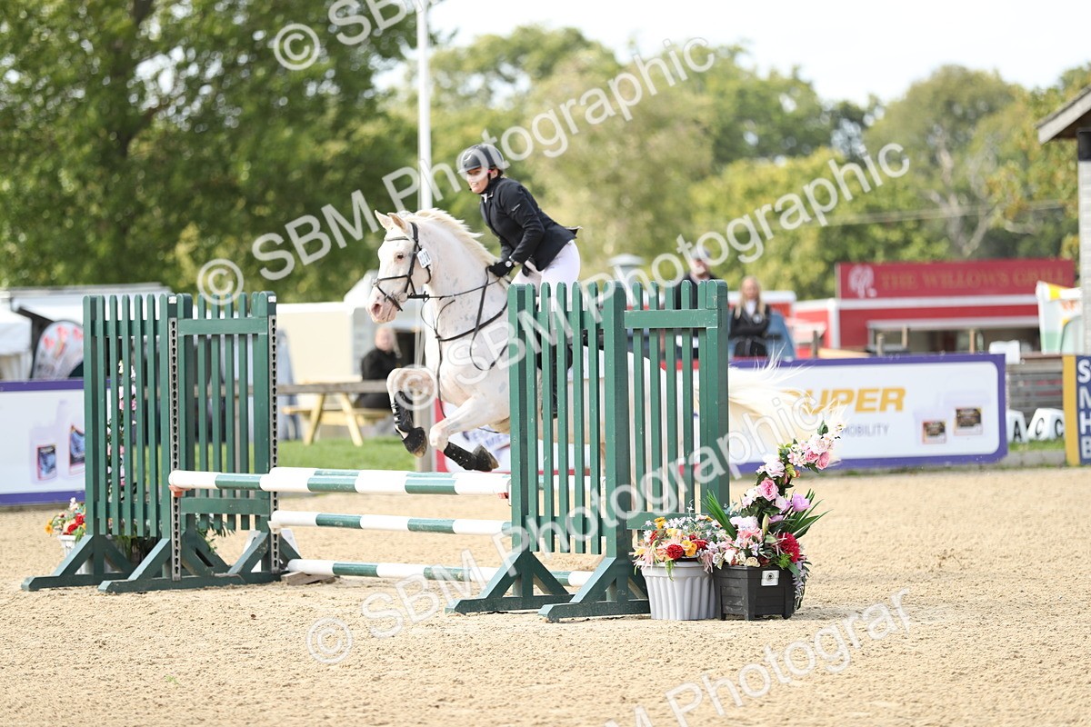 SBM_08419 - J30 - Senior Horse & Pony 70cm Championship
