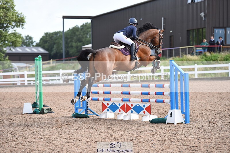 230715A-090658-00010 - Cls 10 Children on Horses 95cm