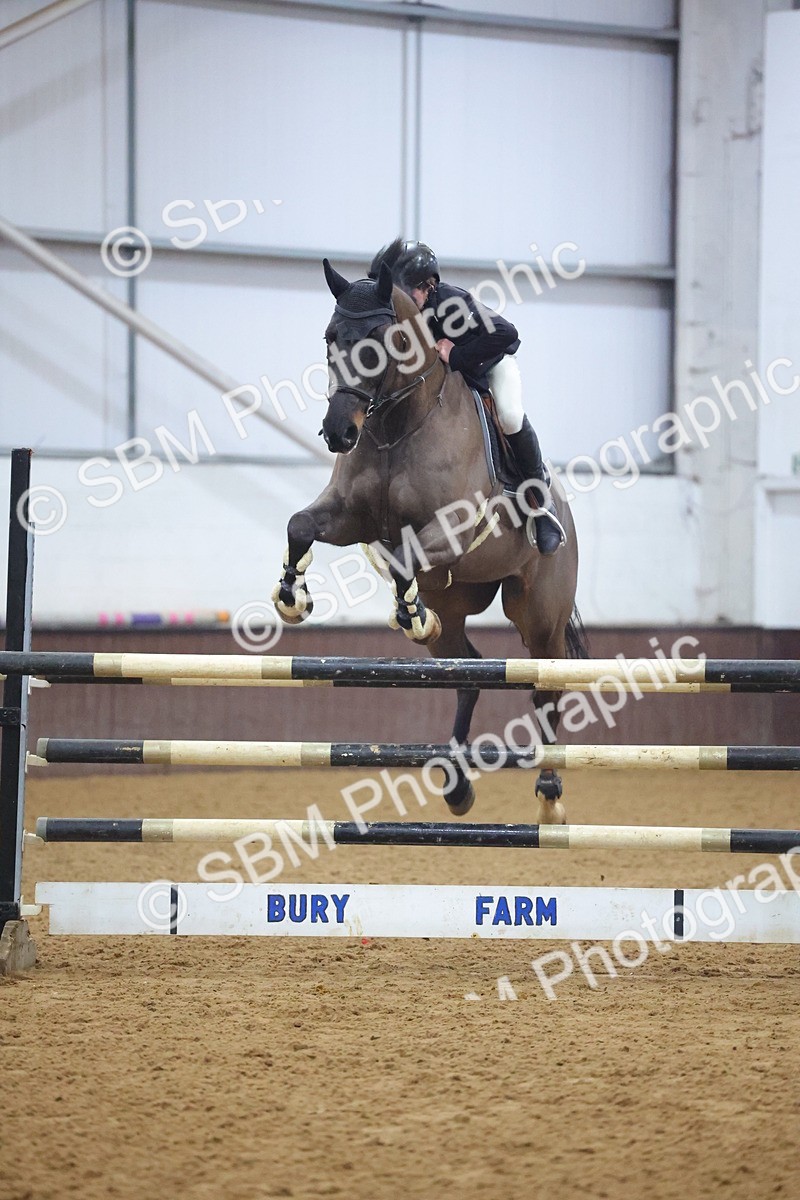 SBM_002790 - Class 17 - Redpost Equestrian Senior Foxhunter/ 1.20m Open - First Round (1.20m)