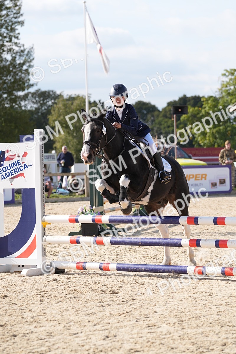 SBM_48728 - J22 - Junior Horse 65cm Championship