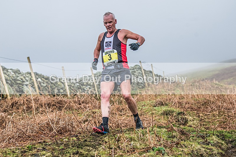 BB Kong-1133 - Kong Running BB Kong Fell Race Saturday 17th February 2024