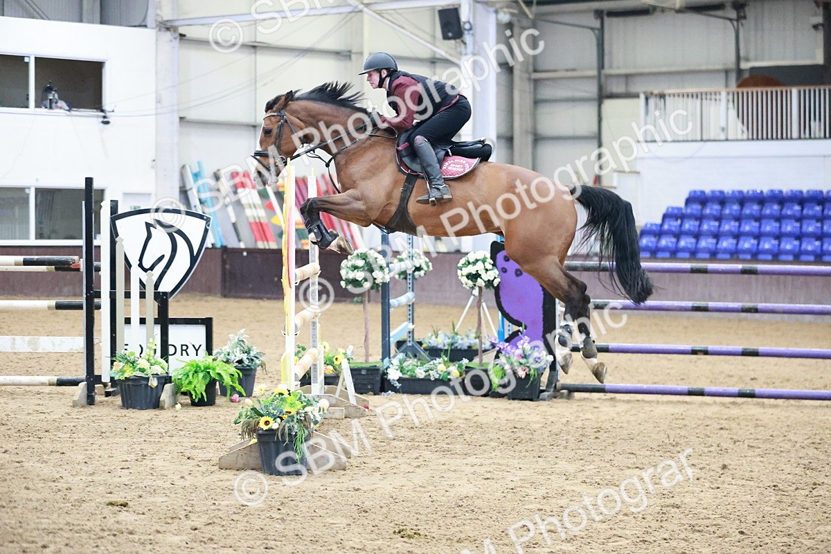 SBM_001131 - Class 6 - National 1.30 1.40m