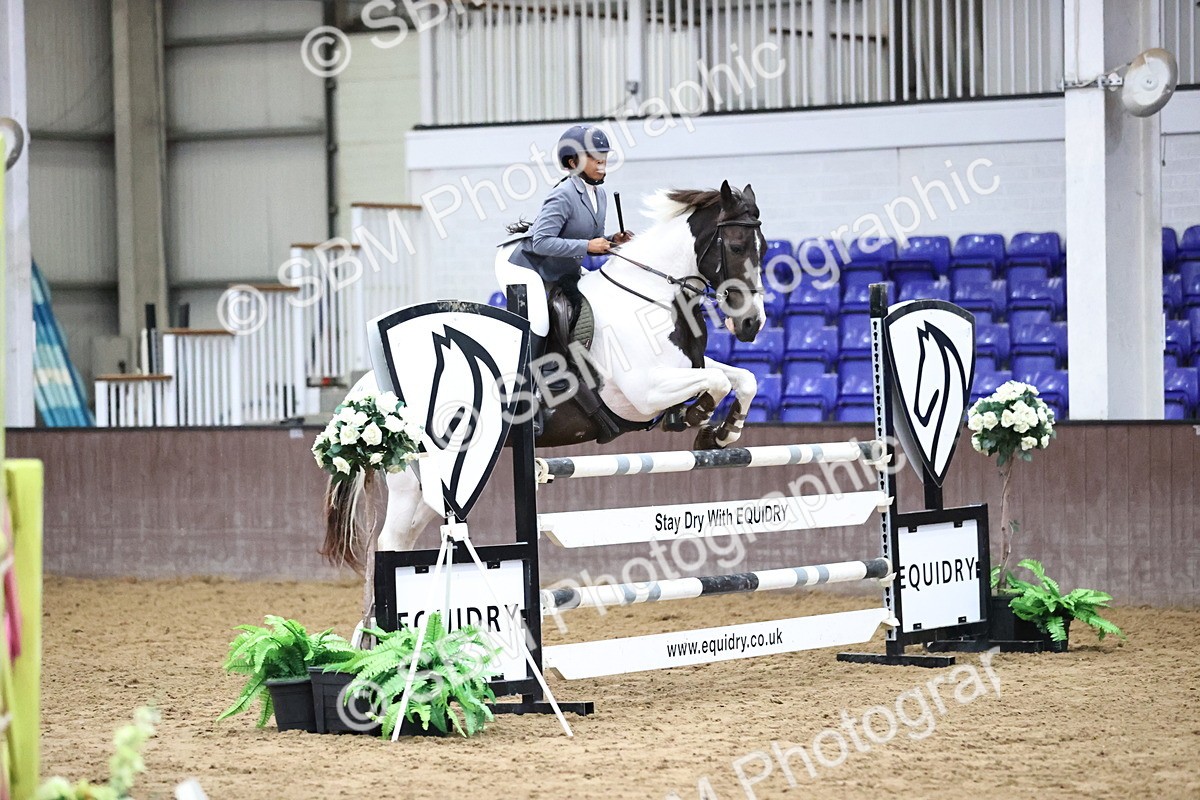 SBM_001460 - Class 7 - Pony Foxhunter 1.10m Open