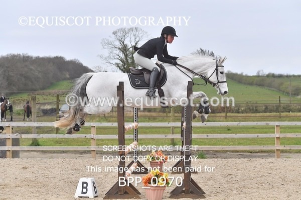 BPP_0970 - CLASS 6 Senior Newcomers/ 1.10m Open