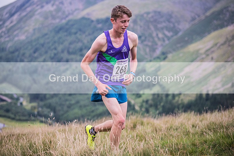 Steel Fell-90 - Steel Fell Race Wednesday 9th August 2023