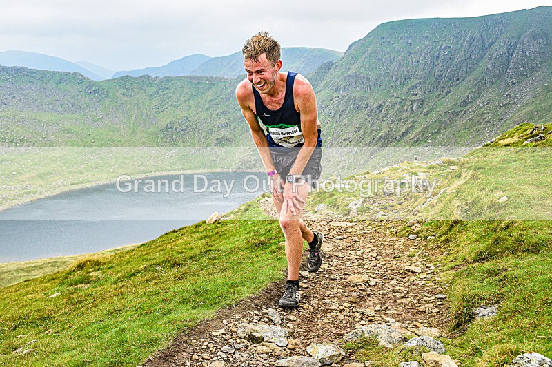 Grisedale Horseshoe-134 - Grisedale Horseshoe Fell Race Saturday 3rd September 2022
