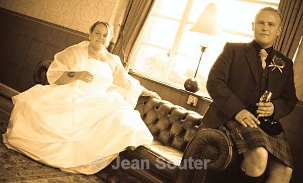  - James & Lisa