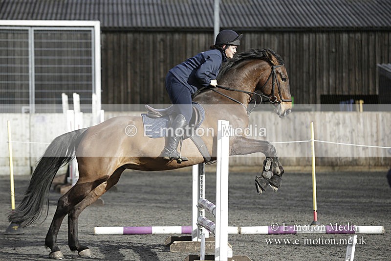 BVRC 050320 0014 - Bourne Valley riding Club Show Jumping Tidworth 08/03/20