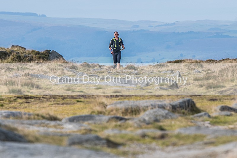 Kong MMM-124 - Kong Mini Mountain Marathon Peak District Sunday 25th September 2022