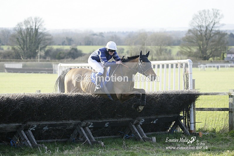PtP 260222 809 - Kingston Blount Racing Club Point-to-Point 26/02/22