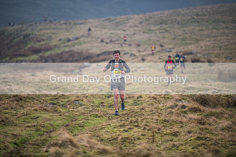 Clough Head-782 - Kong Clough Head Fell Race Saturday 18th January 2025
