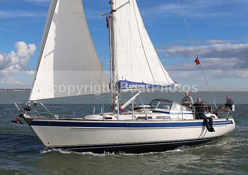 131006 SABEEMA JLPSC WT7A6215 - Sailboats - monohull