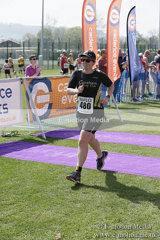 CAD 190419 1422 - Cadence Events    Good Friday 10 Miler 19/04/19