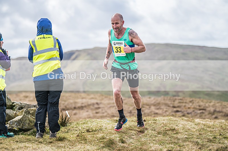 Jefferys Mount-301 - Jeffrey's Mount Figure of Eight Fell Race Saturday 11th April 2026