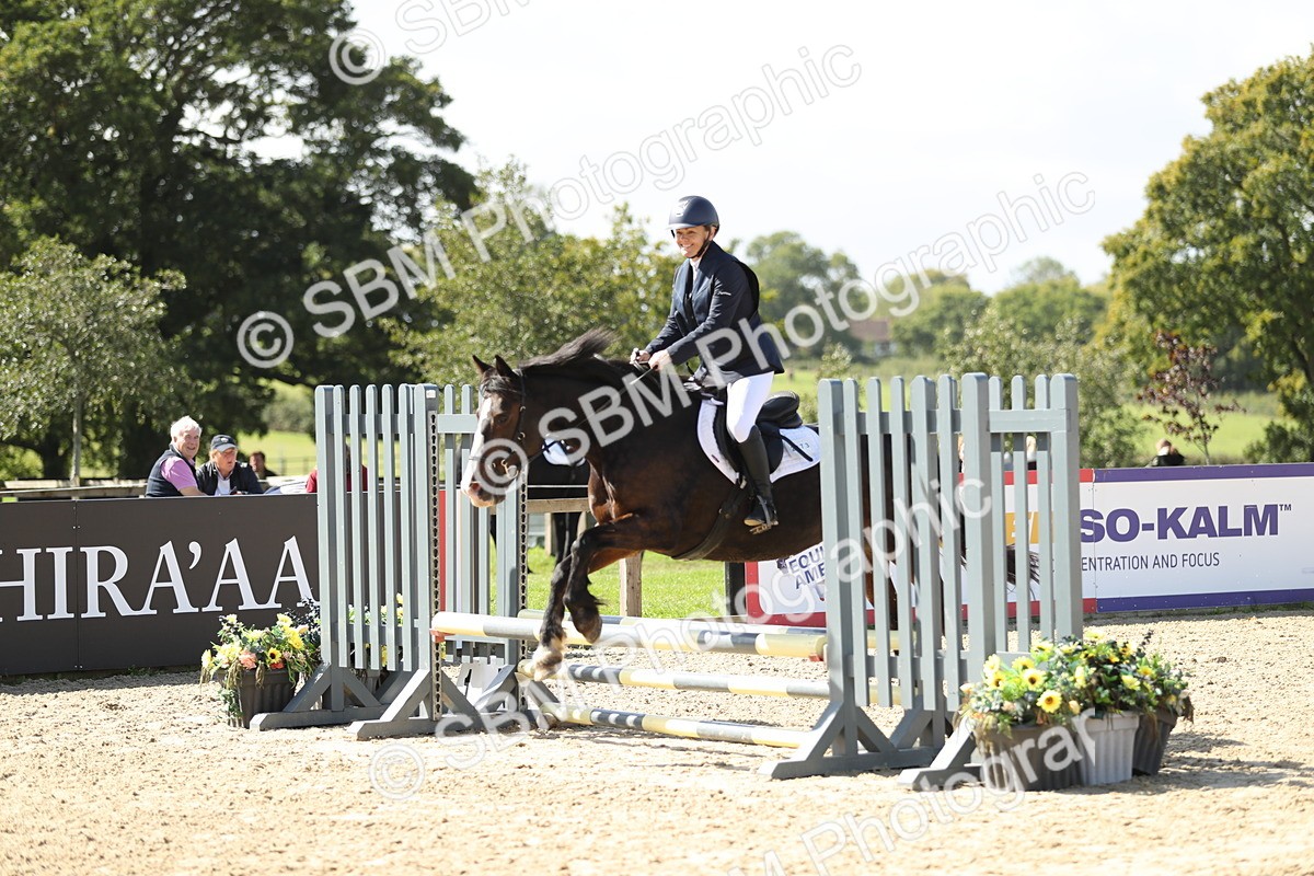 SBM_05612 - J35 - Veteran Rider 60cm