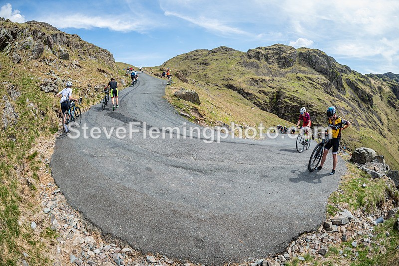 140219 - Hardknott Hairpin 14.00 - 15.00