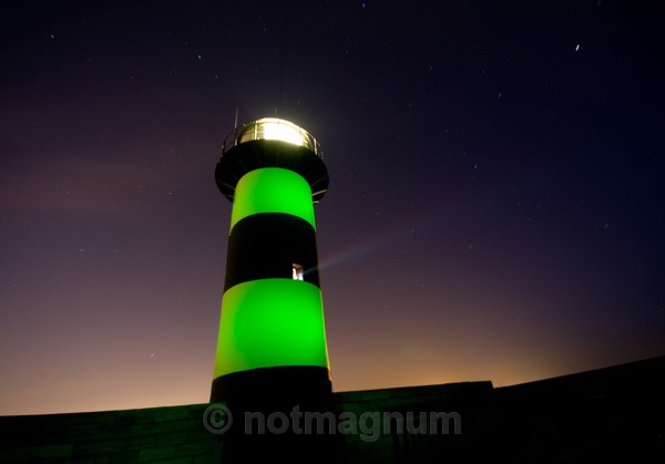 Southsea Castle - NIGHT TIME