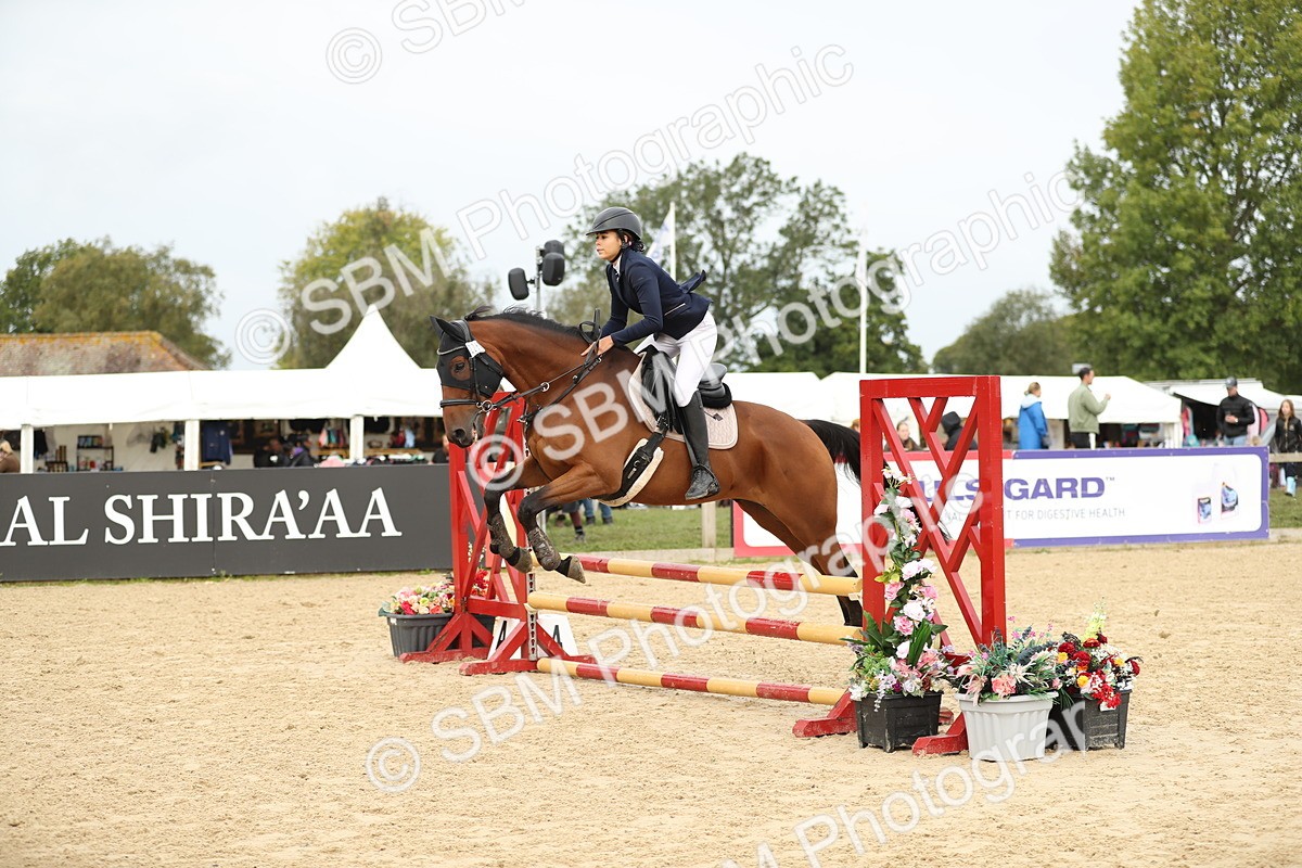 SBM_58638 - J25 - Junior Horse 80cm Championship