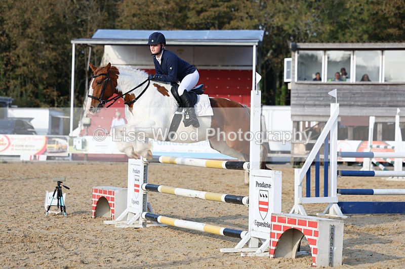 3E7A8894 - Class 7: 100cm open