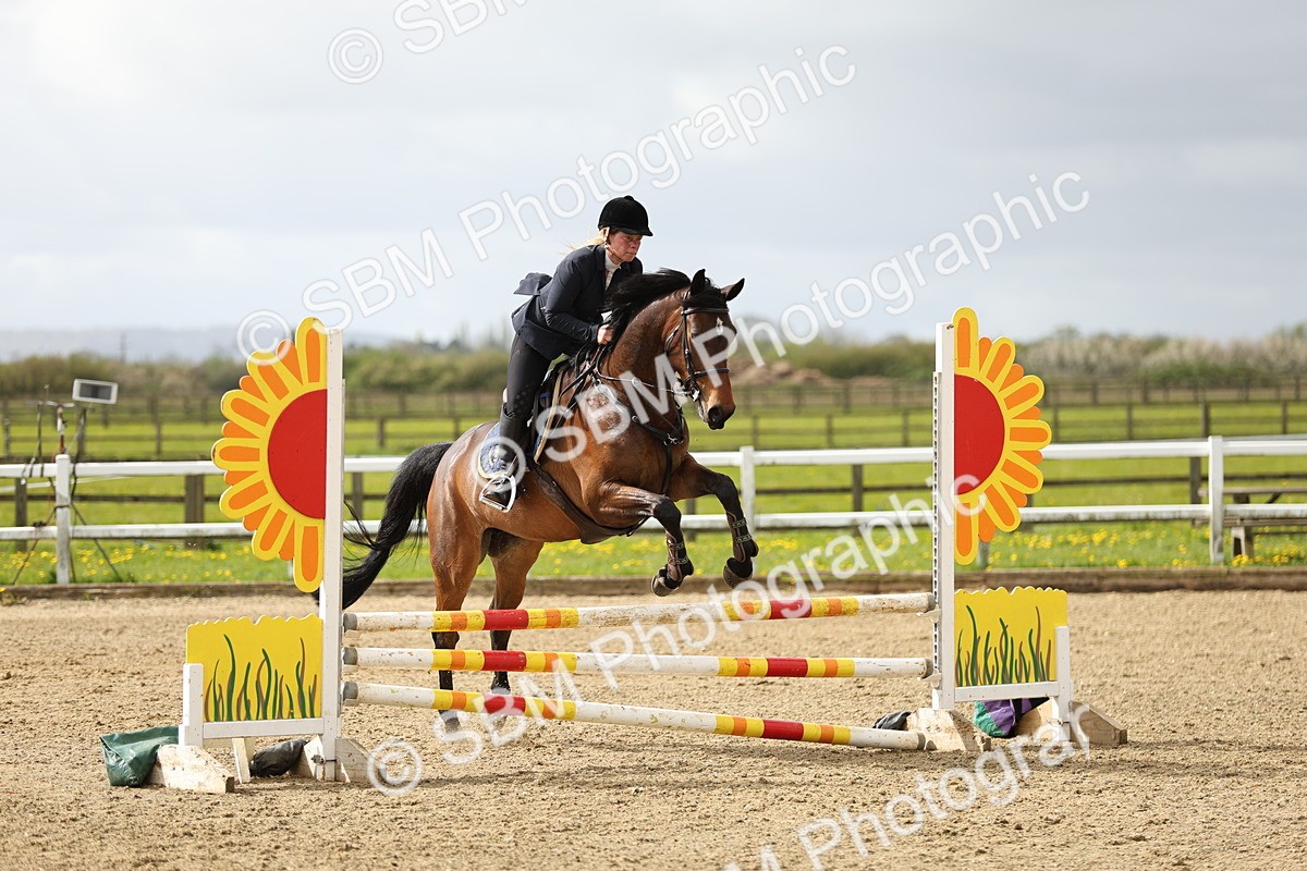 SBM_000168 - Class 1 - Clear Round