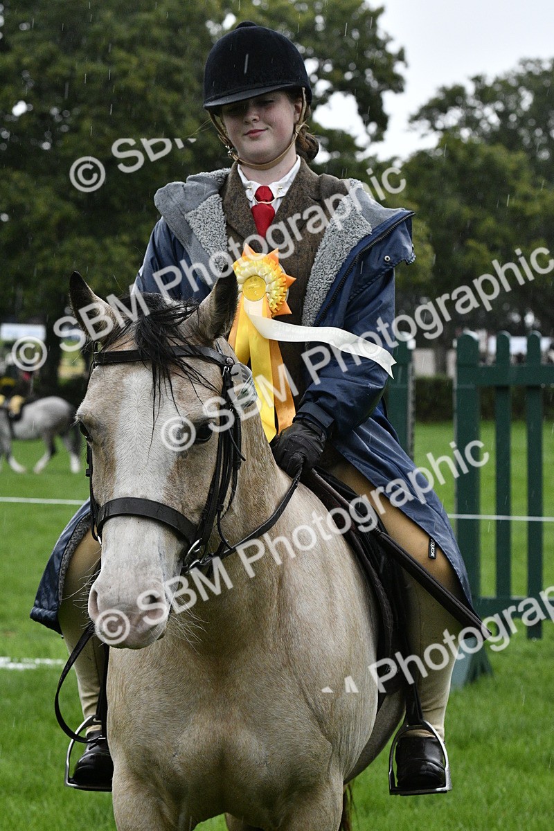 SBM_35609 - S30 - Nursery Stakes Working Hunter Pony