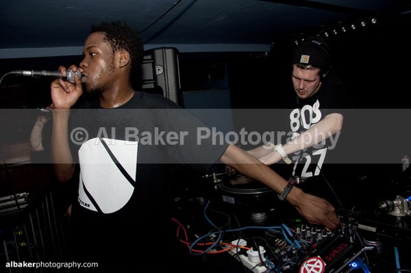4 - Skittles After Party / Hit-&-Run @ fac251 05.03.12