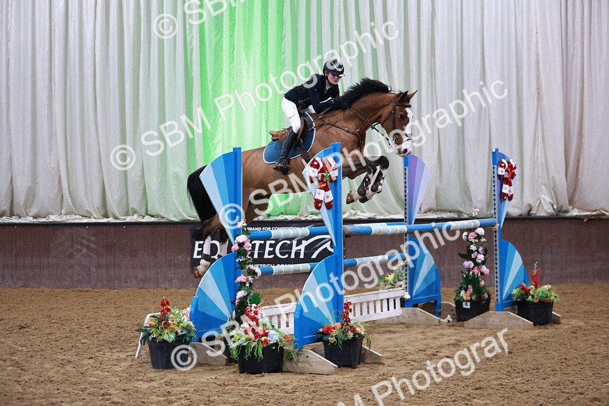 SBM_001521 - Class 6 - Cheval Liverte 1.25m Championship Qualifier