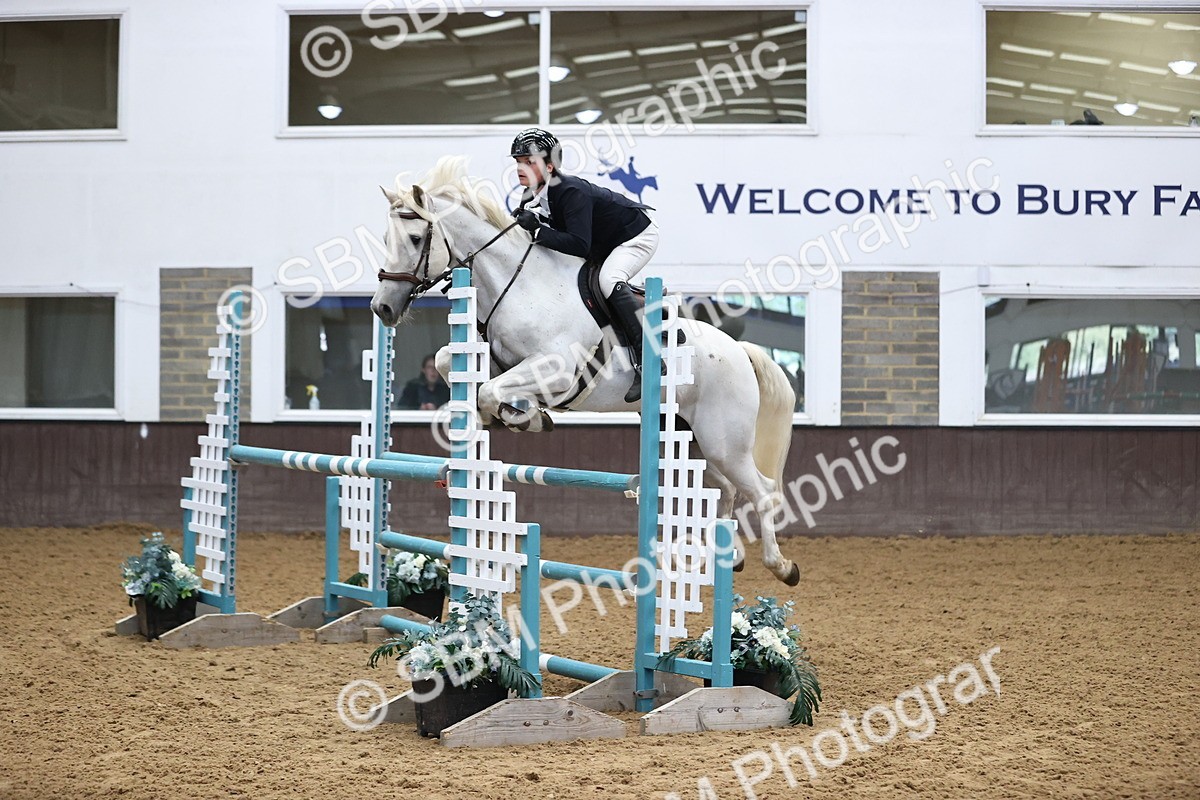 SBM_004202 - Class 15 - Pony Foxhunter 1.10m Open