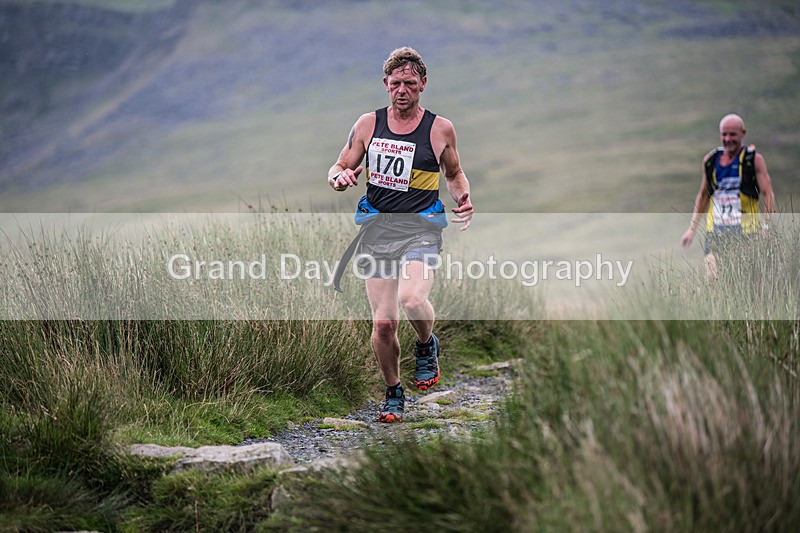 Ingleborough-740 - Ingleborough Mountain Race Saturday 19th July 2025