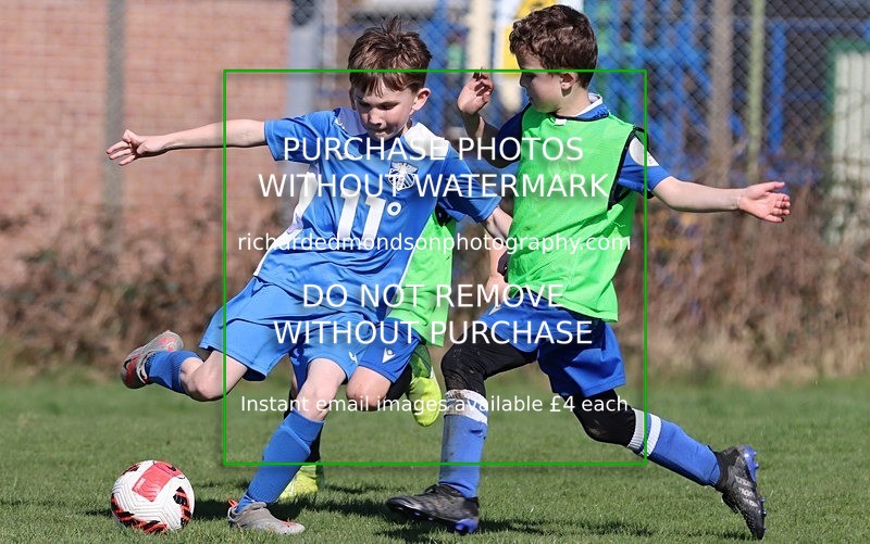 IMG_9392 - Ibis U9 v Wattsfield U9 (19/3/22)