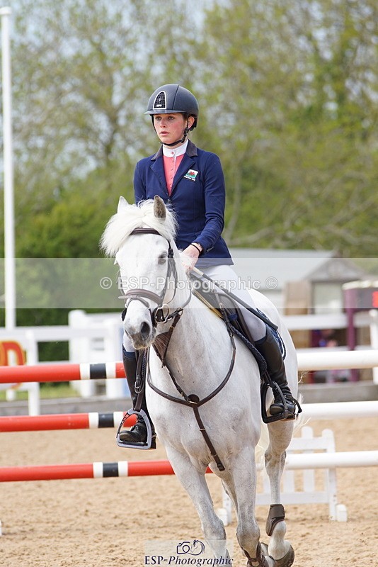 230513A-144012-01520 - Cls 7 Pony Foxhunter & Open