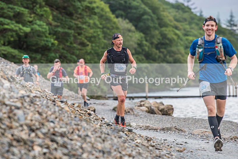 Scafell-122 - High Terrain Events Scafell Pike Trail Marathon Sunday 18th August 2024