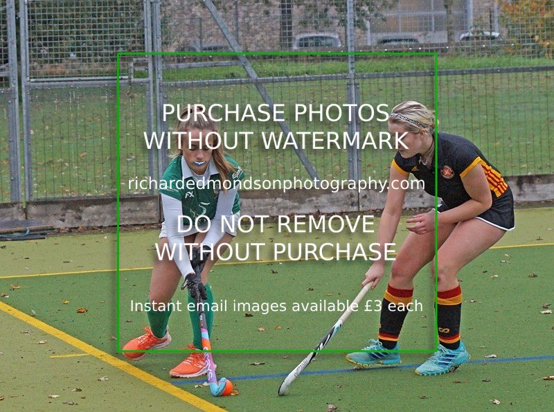 DSC02921 - Kendal Ladies Hockey 2nds v Kirkby Lonsdale (16/10/21)