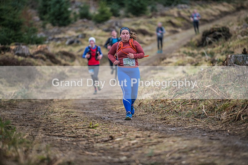 Glentress-1915 - High Terrain Events Glentress Marathon 21 & 10K Trail Races Sunday 18th February 2024