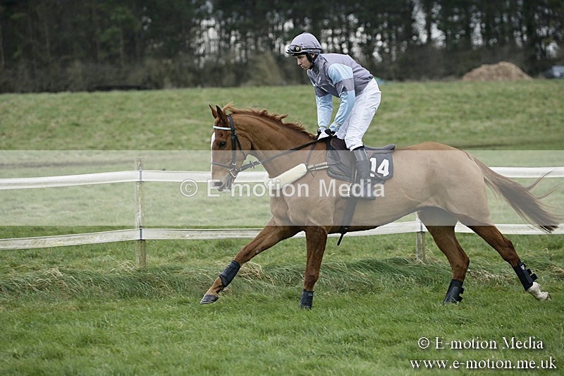 PtP 031217 416 - Hursley Hambledon Point-to-Point Larkhill 03/12/17