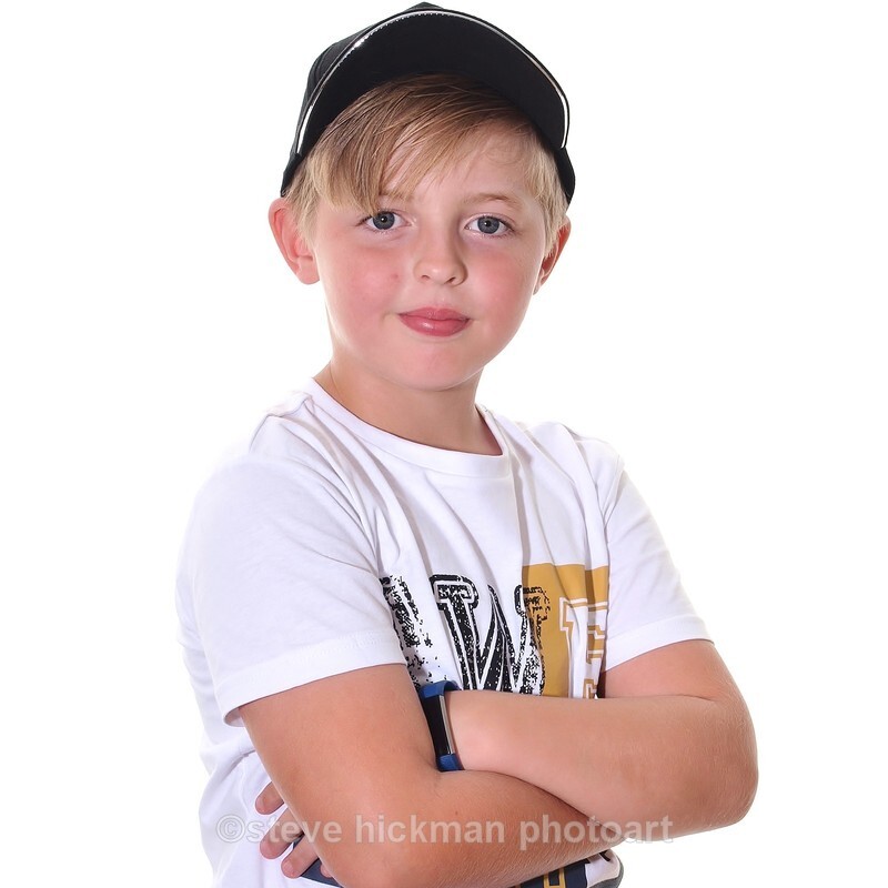  - solo & group portraits