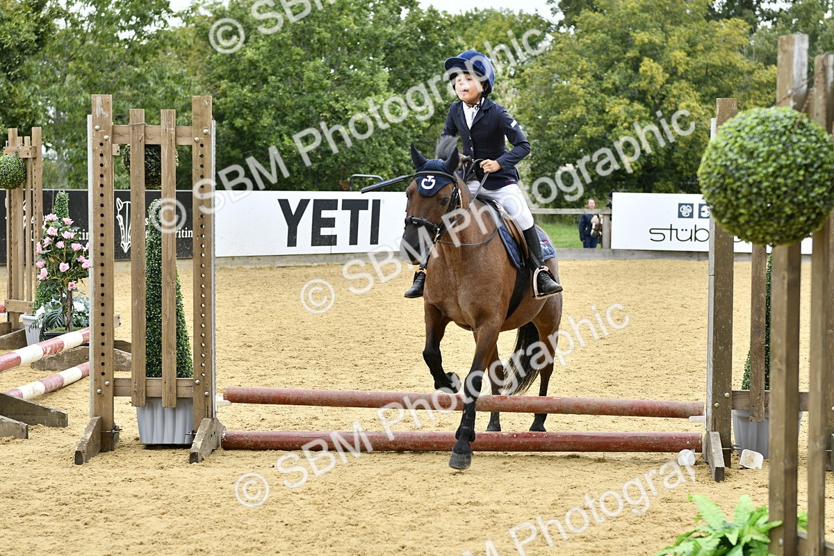 SBM_66162 - J2a mini Tour Junior Pony 30cm Championship