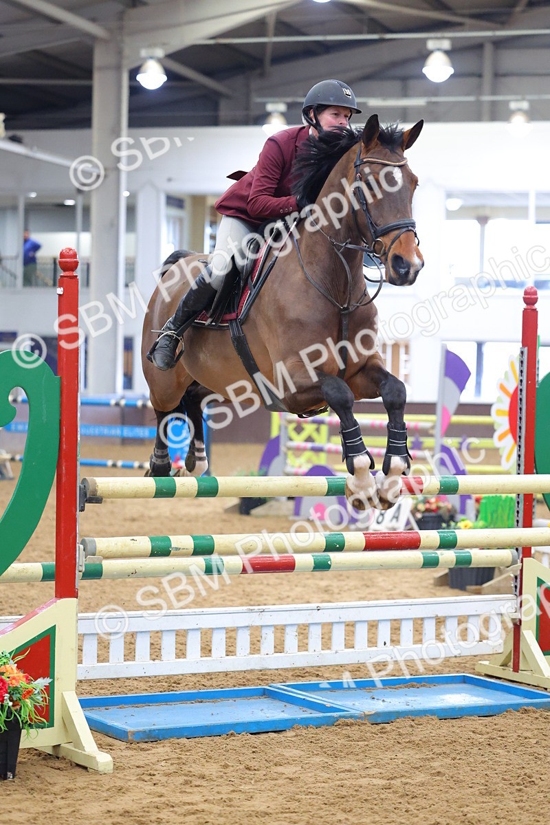 SBM_003689 - Class 9 - Senior Foxhunter - 1.20m