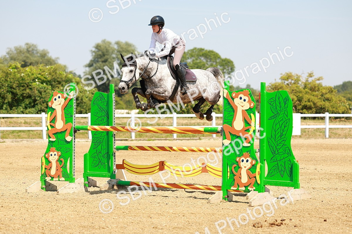 SBM_001978 - Class 5 - Senior Foxhunter - 1.20m