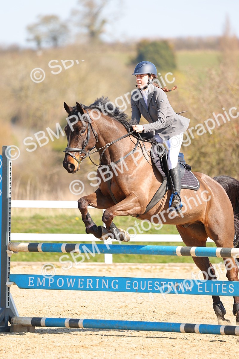 SBM_000748 - Class 2 - Senior British Novice - 90cm