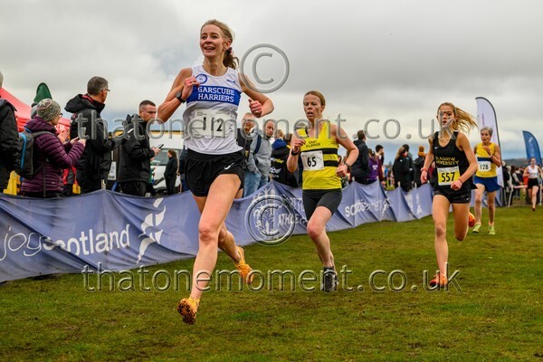 SCLan25-810619 - Senior Women Set Three