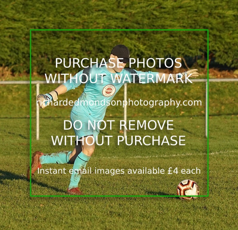 DSC00383 - Kendal County v Hawcoat Park (18/12/21)