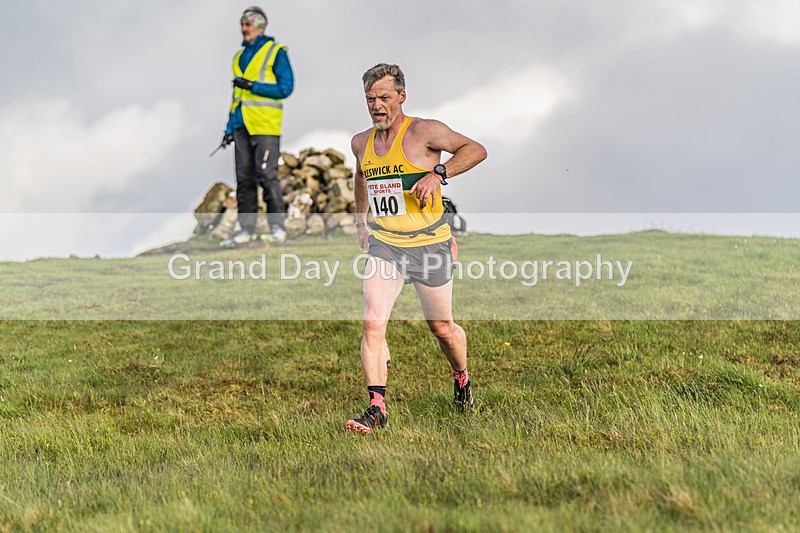 Gavel-62 - Gavel Fell Race Wednesday 29th May 2024