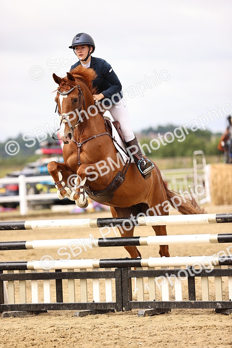 SBM_012950 - Class 13 - Senior British Novice - 90cm Open
