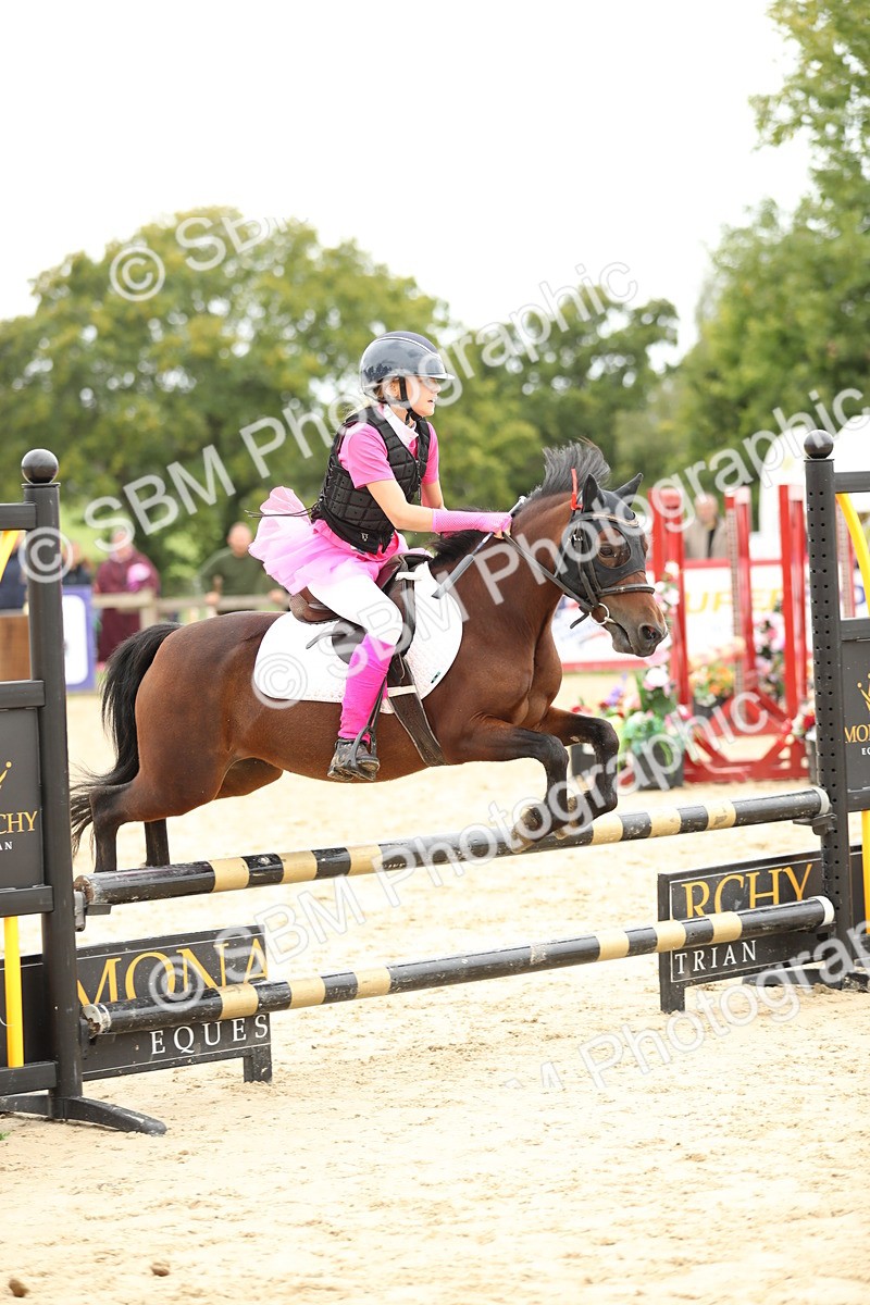 SBM_65770 - J48 - Pairs Jumping Open 70cm & 85cm