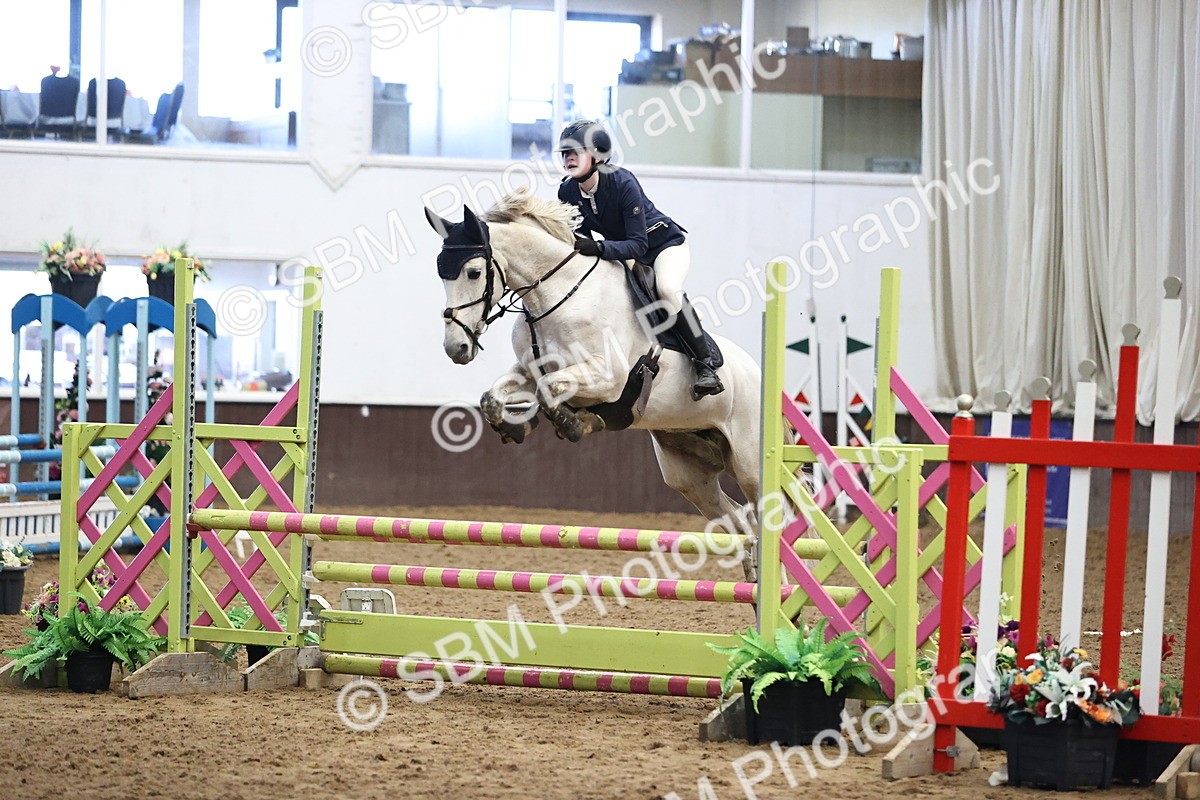 SBM_003946 - Class 14 - Senior British Novice - 90cm