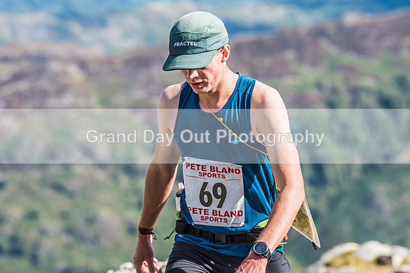Three Shires-550 - Three Shires Fell Face Saturday 17th September 2022