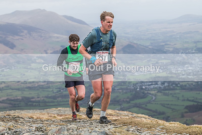 Coledale-205 - Coledale Horseshoe Fell Race Saturday 29th March 2025